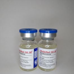 BD Methilbol Oil 50 мг/мл 10 мл